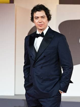 Venice, 82nd Venice International Film Festival 2025 - evening 6, red carpet of the film Orfeo In the photo: Virgilio Villoresi  Copyright: xManuelexMangiarottix xipa-agency.netx xPoolxPhotoxEventsx06x IPA_Agency_IPA63891087