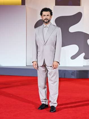 Venice, 82nd Venice International Film Festival 2025 - evening 6, red carpet of the film Orfeo In the photo: Vinicio Marchioni  Copyright: xManuelexMangiarottix xipa-agency.netx xPoolxPhotoxEventsx06x IPA_Agency_IPA63891219