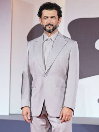 Venice, 82nd Venice International Film Festival 2025 - evening 6, red carpet of the film Orfeo In the photo: Vinicio Marchioni  Copyright: xManuelexMangiarottix xipa-agency.netx xPoolxPhotoxEventsx06x IPA_Agency_IPA63891220