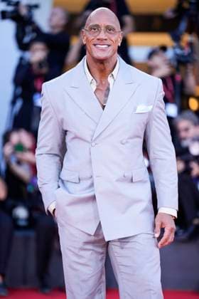 The Smashing Machine Red Carpet - The 82nd Venice International Film Festival - 01 Sep 2025 Dwayne Johnson attends The Smashing Machine red carpet during the 82nd Venice International Film Festival. Venice Lido Italy Copyright: xDanielexCifalax xSOPAxImagesx _CIF7936