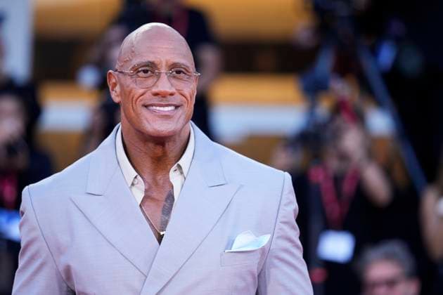 The Smashing Machine Red Carpet - The 82nd Venice International Film Festival - 01 Sep 2025 Dwayne Johnson attends The Smashing Machine red carpet during the 82nd Venice International Film Festival. Venice Lido Italy Copyright: xDanielexCifalax xSOPAxImagesx _CIF7979