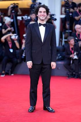 The Smashing Machine Red Carpet - The 82nd Venice International Film Festival - 01 Sep 2025 Benny Safdie attends The Smashing Machine red carpet during the 82nd Venice International Film Festival. Venice Lido Italy Copyright: xDanielexCifalax xSOPAxImagesx _CIF8011