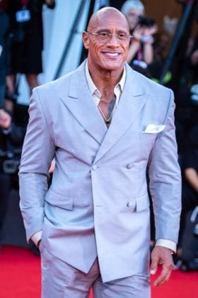 The Smashing Machine red carpet during the 82nd Venice International Film Festival - 01 Sept 2025 Dwayne Johnson attends The Smashing Machine red carpet during the 82nd Venice International Film Festival. Venice Italy Copyright: xLoredanaxSangiulianox xSOPAxImagesx LSangiuliano-2921