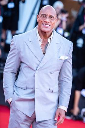 The Smashing Machine red carpet during the 82nd Venice International Film Festival - 01 Sept 2025 Dwayne Johnson attends The Smashing Machine red carpet during the 82nd Venice International Film Festival. Venice Italy Copyright: xLoredanaxSangiulianox xSOPAxImagesx LSangiuliano-2922