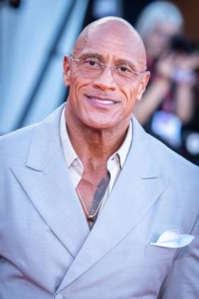 The Smashing Machine red carpet during the 82nd Venice International Film Festival - 01 Sept 2025 Dwayne Johnson attends The Smashing Machine red carpet during the 82nd Venice International Film Festival. Venice Italy Copyright: xLoredanaxSangiulianox xSOPAxImagesx LSangiuliano-2923