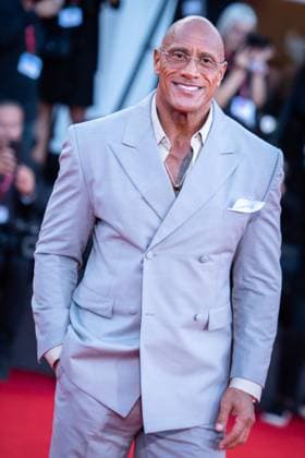 The Smashing Machine red carpet during the 82nd Venice International Film Festival - 01 Sept 2025 Dwayne Johnson attends The Smashing Machine red carpet during the 82nd Venice International Film Festival. Venice Italy Copyright: xLoredanaxSangiulianox xSOPAxImagesx LSangiuliano-2925