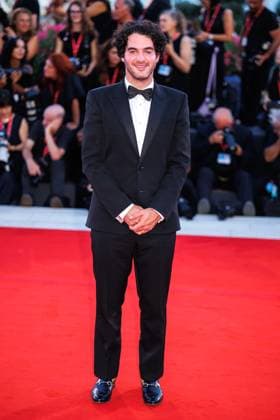 Red carpet of the film the Smashing Machine in Venice, Italy - 01 Sept 2025 American director Benny Safdie attends the red carpet of the film The Smashing Machine at the 82nd Venice Film. Venice Italy Copyright: xMarcoxBaradax xSOPAxImagesx REDCARPETHESMASHINGMACHINE-14