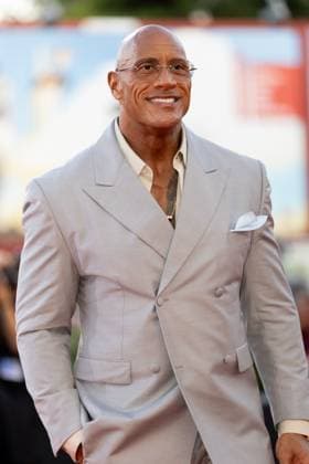 The Smashing Machine red carpet at Venice Film Festival VENICE, ITALY - SEPTEMBER 01: Dwayne Johnson at The Smashing Machine red carpet during the 82nd Venice International Film Festival on September 01, 2025 in Venice, Italy. CAP KA Kristina Afanasyeva Venice ITALY Copyright: xKristinaxAfanasyeva CapitalxPicturesx
