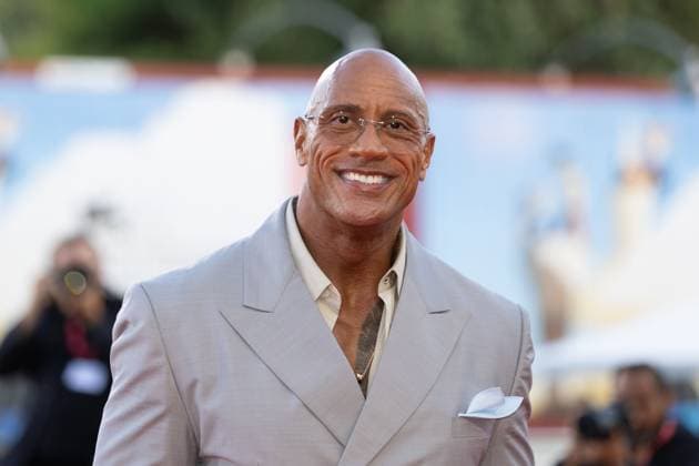 The Smashing Machine red carpet at Venice Film Festival VENICE, ITALY - SEPTEMBER 01: Dwayne Johnson at The Smashing Machine red carpet during the 82nd Venice International Film Festival on September 01, 2025 in Venice, Italy. CAP KA Kristina Afanasyeva Venice ITALY Copyright: xKristinaxAfanasyeva CapitalxPicturesx