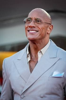 The Smashing Machine red carpet during the 82nd Venice International Film Festival in Venice, Italy on 01 September 2025. Dwayne Johnson attends attends the The Smashing Machine red carpet during the 82nd Venice International Film Festival in Venice, Italy on 01 September 2025., Credit:Stefano Costantino TTL Avalon Italy, Venice  Copyright: xStefanoxCostantinoxTTLx xAvalonx 1033360344