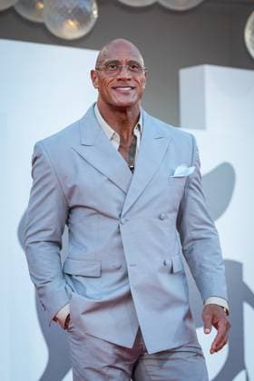 The Smashing Machine red carpet during the 82nd Venice International Film Festival in Venice, Italy on 01 September 2025. Dwayne Johnson attends attends the The Smashing Machine red carpet during the 82nd Venice International Film Festival in Venice, Italy on 01 September 2025., Credit:Stefano Costantino TTL Avalon Italy, Venice  Copyright: xStefanoxCostantinoxTTLx xAvalonx 1033360388