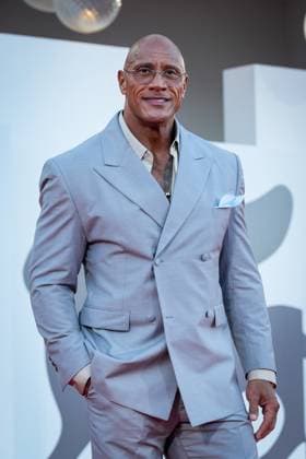 The Smashing Machine red carpet during the 82nd Venice International Film Festival in Venice, Italy on 01 September 2025. Dwayne Johnson attends attends the The Smashing Machine red carpet during the 82nd Venice International Film Festival in Venice, Italy on 01 September 2025., Credit:Stefano Costantino TTL Avalon Italy, Venice  Copyright: xStefanoxCostantinoxTTLx xAvalonx 1033360405