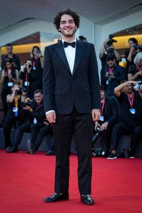 The Smashing Machine red carpet during the 82nd Venice International Film Festival in Venice, Italy on 01 September 2025. Benny Safdie attends attends the The Smashing Machine red carpet during the 82nd Venice International Film Festival in Venice, Italy on 01 September 2025., Credit:Stefano Costantino TTL Avalon Italy, Venice  Copyright: xStefanoxCostantinoxTTLx xAvalonx 1033360428