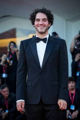 The Smashing Machine red carpet during the 82nd Venice International Film Festival in Venice, Italy on 01 September 2025. Benny Safdie attends attends the The Smashing Machine red carpet during the 82nd Venice International Film Festival in Venice, Italy on 01 September 2025., Credit:Stefano Costantino TTL Avalon Italy, Venice  Copyright: xStefanoxCostantinoxTTLx xAvalonx 1033360437