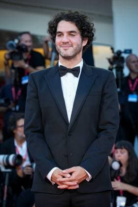 The Smashing Machine red carpet during the 82nd Venice International Film Festival in Venice, Italy on 01 September 2025. Benny Safdie attends attends the The Smashing Machine red carpet during the 82nd Venice International Film Festival in Venice, Italy on 01 September 2025., Credit:Stefano Costantino TTL Avalon Italy, Venice  Copyright: xStefanoxCostantinoxTTLx xAvalonx 1033360446