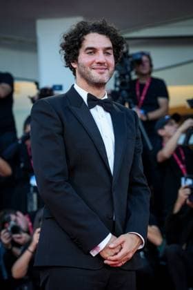 The Smashing Machine red carpet during the 82nd Venice International Film Festival in Venice, Italy on 01 September 2025. Benny Safdie attends attends the The Smashing Machine red carpet during the 82nd Venice International Film Festival in Venice, Italy on 01 September 2025., Credit:Stefano Costantino TTL Avalon Italy, Venice  Copyright: xStefanoxCostantinoxTTLx xAvalonx 1033360466
