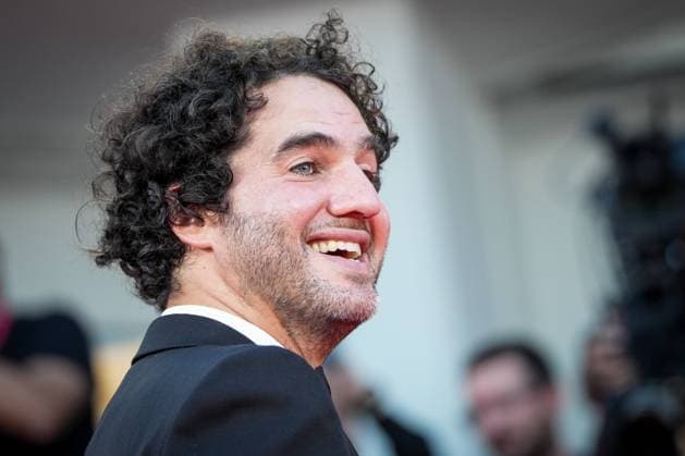 The Smashing Machine red carpet during the 82nd Venice International Film Festival in Venice, Italy on 01 September 2025. Benny Safdie attends attends the The Smashing Machine red carpet during the 82nd Venice International Film Festival in Venice, Italy on 01 September 2025., Credit:Stefano Costantino TTL Avalon Italy, Venice  Copyright: xStefanoxCostantinoxTTLx xAvalonx 1033360475