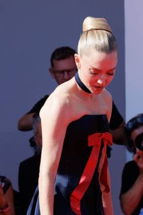 News - The Testament Of Ann Lee Red Carpet - The 82nd Venice International Film Festival Amanda Seyfried attends The Testament Of Ann Lee red carpet during the 82nd Venice International Film Festival on September 01, 2025 in Venice, Italy. Photo: Cinzia Camela. Lido di Venezia Palazzo del Cinema Italy Copyright: xCinziaxCamelax xLiveMediax LPN_2005677