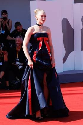 News - The Testament Of Ann Lee Red Carpet - The 82nd Venice International Film Festival Amanda Seyfried attends The Testament Of Ann Lee red carpet during the 82nd Venice International Film Festival on September 01, 2025 in Venice, Italy. Photo: Cinzia Camela. Lido di Venezia Palazzo del Cinema Italy Copyright: xCinziaxCamelax xLiveMediax LPN_2005685