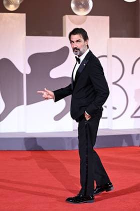 Portobello Red Carpet - The 82nd Venice International Film Festival Fabrizio Gifuni at the Portobello Red Carpet - The 82nd Venice International Film Festival, Venice, Italy, 01 Sept 2025, Credit:Maria Laura Antonelli Avalon Italy, Venice  Copyright: xMariaxLauraxAntonellix xAvalonx 1033481585