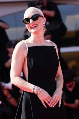 IPP Photo Daniele Cifala Venice 01 09 2025 The Testament Of Ann Lee Red Carpet The 82nd Venice International Film Festival in photo Mona Fastvold Italy Photo Press World Copyright