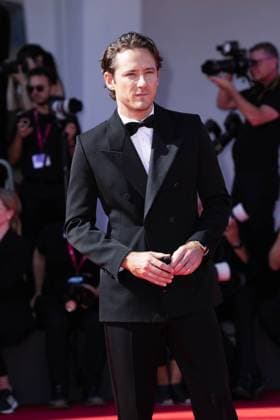 IPP Photo Daniele Cifala Venice 01 09 2025 The Testament Of Ann Lee Red Carpet The 82nd Venice International Film Festival in the photo Lewis Pullman Italy Photo Press World Copyright