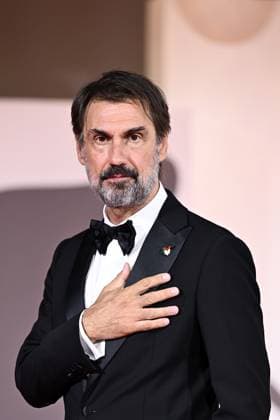 Portobello Red Carpet - The 82nd Venice International Film Festival Fabrizio Gifuni at the Portobello Red Carpet - The 82nd Venice International Film Festival, Venice, Italy, 01 Sept 2025, Credit:Maria Laura Antonelli Avalon Italy, Venice  Copyright: xMariaxLauraxAntonellix xAvalonx 1033480844