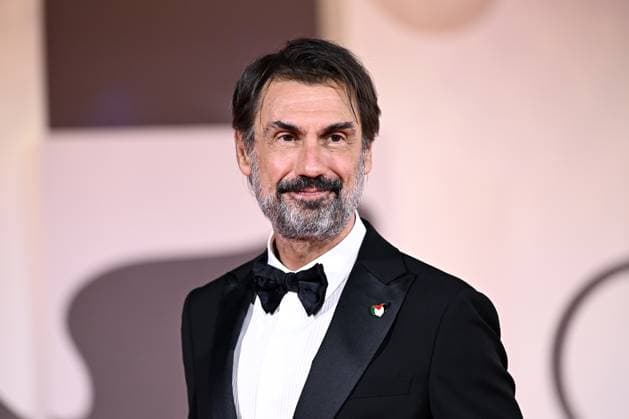 Portobello Red Carpet - The 82nd Venice International Film Festival Fabrizio Gifuni at the Portobello Red Carpet - The 82nd Venice International Film Festival, Venice, Italy, 01 Sept 2025, Credit:Maria Laura Antonelli Avalon Italy, Venice  Copyright: xMariaxLauraxAntonellix xAvalonx 1033480901