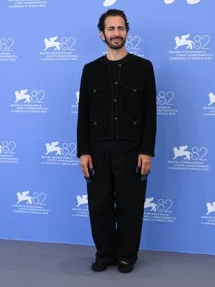 Venice, Italy: Venice, 82nd Venice International Film Festival 2025 - Day 7, Marc By Sofia. Pictured: Marc Jacobs Venice Italy  - ZUMAp169 20250902_zea_p169_387 Copyright: xAlbertoxTerenghix