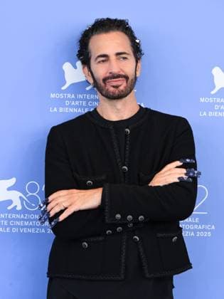 Venice, Italy: Venice, 82nd Venice International Film Festival 2025 - Day 7, Marc By Sofia. Pictured: Marc Jacobs Venice Italy  - ZUMAp169 20250902_zea_p169_390 Copyright: xAlbertoxTerenghix