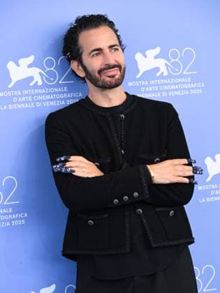 Venice, Italy: Venice, 82nd Venice International Film Festival 2025 - Day 7, Marc By Sofia. Pictured: Marc Jacobs Venice Italy  - ZUMAp169 20250902_zea_p169_407 Copyright: xAlbertoxTerenghix