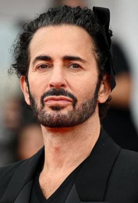 September 2, 2025, Venice, ITALY: US fashion designer Marc Jacobs arrives for the premiere of Marc by Sofia during the 82nd Venice Film Festival in Venice, Italy, 02 September 2025. The movie is presented out of competition at the festival running from 27 August to 06 September 2025. ANSA ETTORE FERRARI Venice ITALY  - ZUMAa110 20250902_zaf_a110_004 Copyright: xEttorexFerrarix