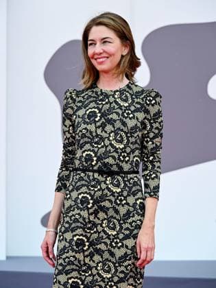 Venice, 82nd Venice International Film Festival 2025 - Evening 7 - Red Carpet of Marc by Sofial - Pictured: Sofia Coppola  Copyright: xManuelexMangiarottix xipa-agency.netx xPoolxPhotoxEventsx06x IPA_Agency_IPA63942747