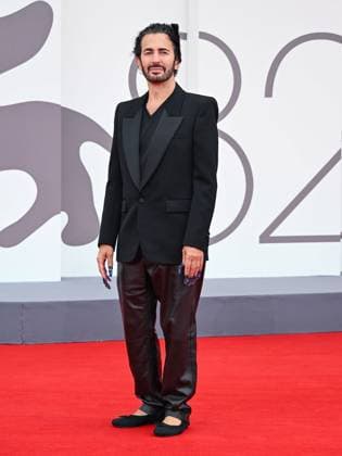 Venice, 82nd Venice International Film Festival 2025 - evening 7 - red carpet of Marc by Sofial - In the photo: Marc Jacobs  Copyright: xManuelexMangiarottix xipa-agency.netx xPoolxPhotoxEventsx06x IPA_Agency_IPA63942645