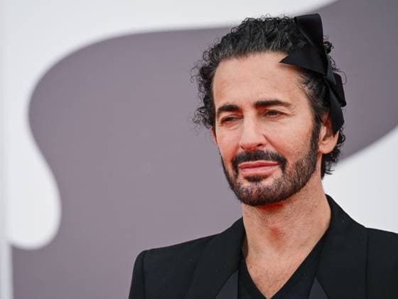 Venice, 82nd Venice International Film Festival 2025 - evening 7 - red carpet of Marc by Sofial - In the photo: Marc Jacobs  Copyright: xManuelexMangiarottix xipa-agency.netx xPoolxPhotoxEventsx06x IPA_Agency_IPA63942656