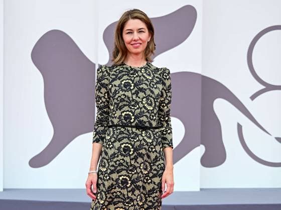 Venice, 82nd Venice International Film Festival 2025 - Evening 7 - Red Carpet of Marc by Sofial - Pictured: Sofia Coppola  Copyright: xManuelexMangiarottix xipa-agency.netx xPoolxPhotoxEventsx06x IPA_Agency_IPA63942676