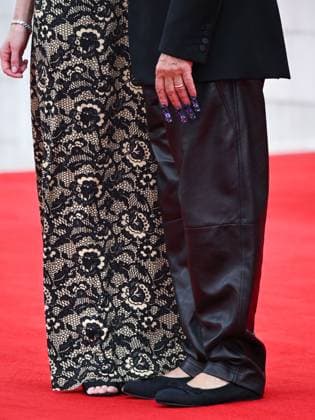 Venice, 82nd Venice International Film Festival 2025 - Evening 7 - Marc by Sofial red carpet - Pictured: Sofia Coppola, Marc Jacobs  Copyright: xManuelexMangiarottix xipa-agency.netx xPoolxPhotoxEventsx06x IPA_Agency_IPA63942703