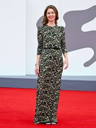 Venice, 82nd Venice International Film Festival 2025 - Evening 7 - Red Carpet of Marc by Sofial - Pictured: Sofia Coppola  Copyright: xManuelexMangiarottix xipa-agency.netx xPoolxPhotoxEventsx06x IPA_Agency_IPA63942733
