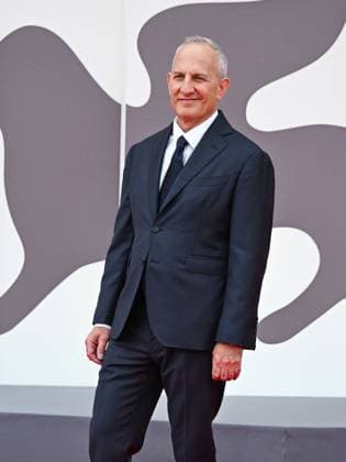 Venice, 82nd Venice International Film Festival 2025 - Evening 7 - Red Carpet of Marc by Sofial - Pictured: Chad Sipkin  Copyright: xManuelexMangiarottix xipa-agency.netx xPoolxPhotoxEventsx06x IPA_Agency_IPA63943018
