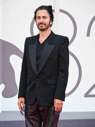 Venice, ITALY: Venice, 82nd Venice International Film Festival 2025 - evening 7 - red carpet of Marc by Sofial - In the photo: Marc Jacobs Venice ITALY  - ZUMAp169 20250902_zea_p169_618 Copyright: xManuelexMangiarottix
