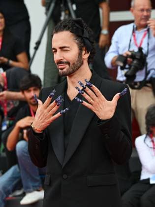 Venice, ITALY: Venice, 82nd Venice International Film Festival 2025 - evening 7 - red carpet of Marc by Sofial - In the photo: Marc Jacobs Venice ITALY  - ZUMAp169 20250902_zea_p169_638 Copyright: xManuelexMangiarottix