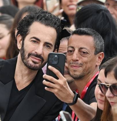 Celebrities attend the Marc by Sofia premiere on day 7 of the 82nd Venice International Film Festival Featuring: Marc Jacobs Where: Venice, Italy When: 02 Sep 2025 Credit: Cover Images EDITORIAL USE ONLY. NOT FOR USE BY NEWSPAPERS BASED IN THE UK. Copyright: xx coverimg55041240
