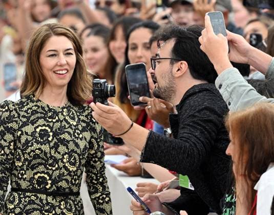 Celebrities attend the Marc by Sofia premiere on day 7 of the 82nd Venice International Film Festival Featuring: Sofia Coppola Where: Venice, Italy When: 02 Sep 2025 Credit: Cover Images EDITORIAL USE ONLY. NOT FOR USE BY NEWSPAPERS BASED IN THE UK. Copyright: xx coverimg55041242