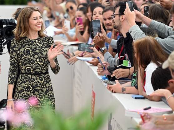 Celebrities attend the Marc by Sofia premiere on day 7 of the 82nd Venice International Film Festival Featuring: Sofia Coppola Where: Venice, Italy When: 02 Sep 2025 Credit: Cover Images EDITORIAL USE ONLY. NOT FOR USE BY NEWSPAPERS BASED IN THE UK. Copyright: xx coverimg55041243