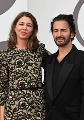 Celebrities attend the Marc by Sofia premiere on day 7 of the 82nd Venice International Film Festival Featuring: Marc Jacobs and Sofia Coppola Where: Venice, Italy When: 02 Sep 2025 Credit: Cover Images EDITORIAL USE ONLY. NOT FOR USE BY NEWSPAPERS BASED IN THE UK. Copyright: xx coverimg55041245