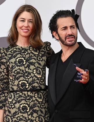 Celebrities attend the Marc by Sofia premiere on day 7 of the 82nd Venice International Film Festival Featuring: Marc Jacobs and Sofia Coppola Where: Venice, Italy When: 02 Sep 2025 Credit: Cover Images EDITORIAL USE ONLY. NOT FOR USE BY NEWSPAPERS BASED IN THE UK. Copyright: xx coverimg55041246