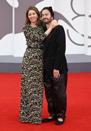 Celebrities attend the Marc by Sofia premiere on day 7 of the 82nd Venice International Film Festival Featuring: Marc Jacobs and Sofia Coppola Where: Venice, Italy When: 02 Sep 2025 Credit: Cover Images EDITORIAL USE ONLY. NOT FOR USE BY NEWSPAPERS BASED IN THE UK. Copyright: xx coverimg55041237
