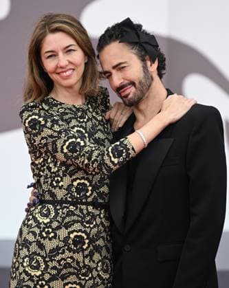 Celebrities attend the Marc by Sofia premiere on day 7 of the 82nd Venice International Film Festival Featuring: Marc Jacobs and Sofia Coppola Where: Venice, Italy When: 02 Sep 2025 Credit: Cover Images EDITORIAL USE ONLY. NOT FOR USE BY NEWSPAPERS BASED IN THE UK. Copyright: xx coverimg55041239