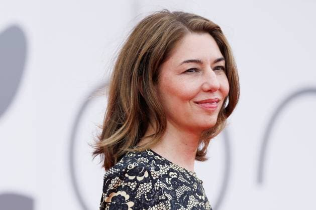 News - Sofia Coppola and Marc Jacobs, details, attend Marc By Sofia red carpet during the 82nd Venice International Film Festival on September 02, 2025 in Venice, Italy. Sofia Coppola attends Marc By Sofia red carpet during the 82nd Venice International Film Festival on September 02, 2025 in Venice, Italy. Photo: Cinzia Camela. Lido di Venezia Palazzo del Cinema Italy Copyright: xCinziaxCamelax xLiveMediax LPN_2006189