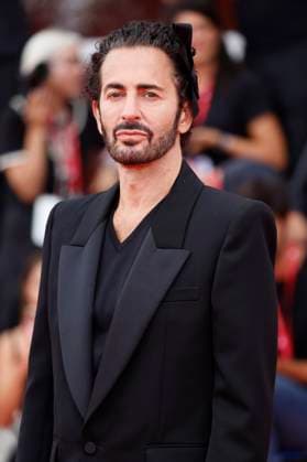 Marc Jacobs at the premiere of the documentary Marc by Sofia at the Biennale di Venezia 2025 82 Venice International Film Festival at the Palazzo del Cinema Venice, 02 09 2025 Foto:xD.xBedrosianx xFuturexImagex marc_5949